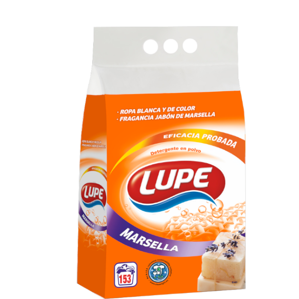 Proszek-do-prania-LUPE-z-Mydlem-Marsylskim-153-pran-10kg-opakowanie-foliowe Proszek do prania LUPE z Mydłem Marsylskim 153 prań 10kg opakowanie foliowe - obrazek 1