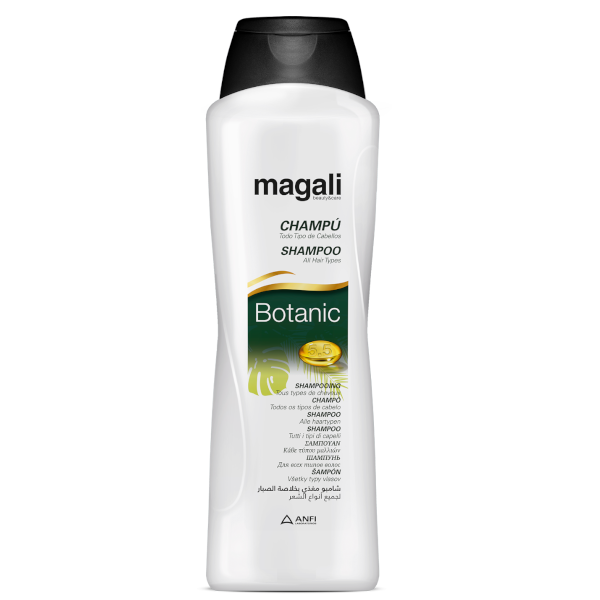 Szampon-MAGALI-Botanic-750-ml-351635-v2 Szampon MAGALI Botanic 750ml (351635) - obrazek 1