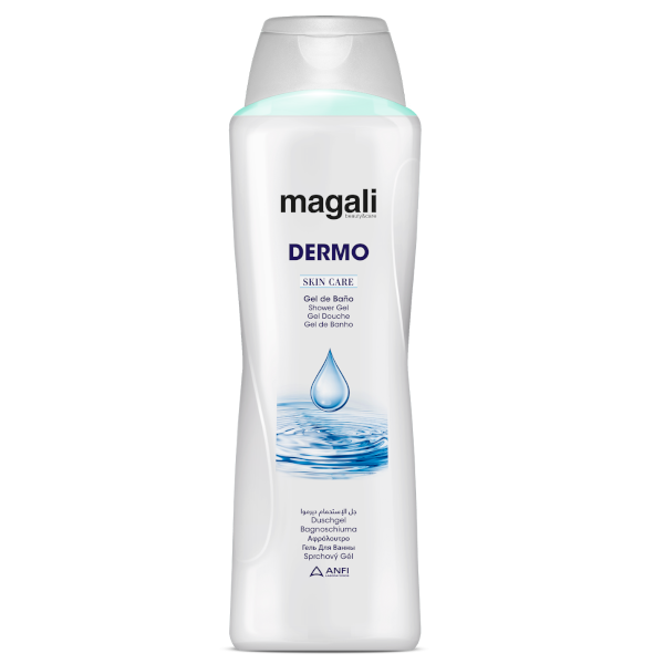 Zel-do-kapieli-MAGALI-Dermo-750ml-351650-1 Żel do kąpieli MAGALI Dermo 750ml (351650) - obrazek 1
