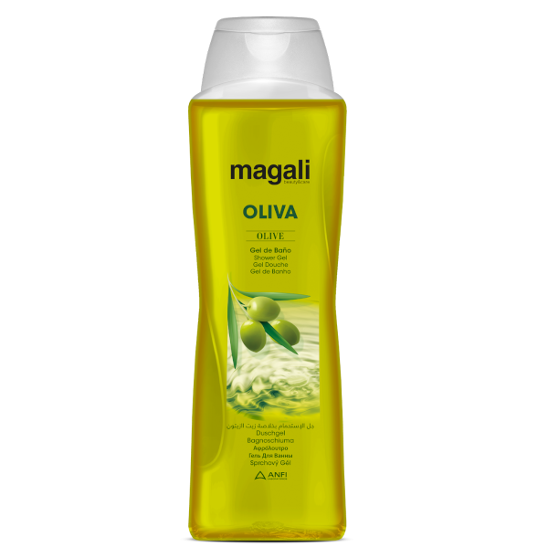 Zel-do-kapieli-MAGALI-Oliva-750ml-351630 Żel do kąpieli MAGALI Oliva 750ml (351630) - obrazek 1