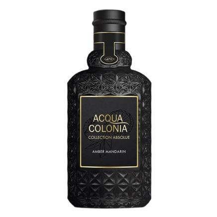 get_image 4711 Acqua Colonia Collection Absolue Amber Mandarin EDP spray 100ml - obrazek 1