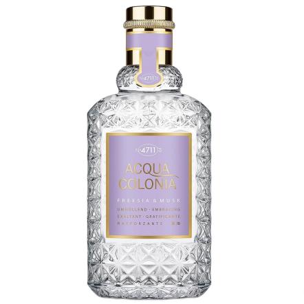get_image 4711 Acqua Colonia Freesia & Musk EDC spray 100ml - obrazek 1