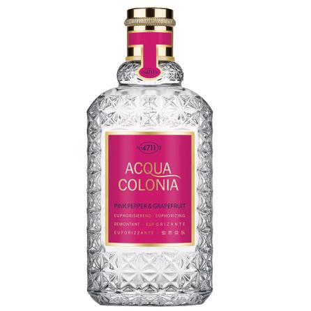 get_image 4711 Acqua Colonia Pink Pepper & Grapefruit EDC spray 100ml - obrazek 1