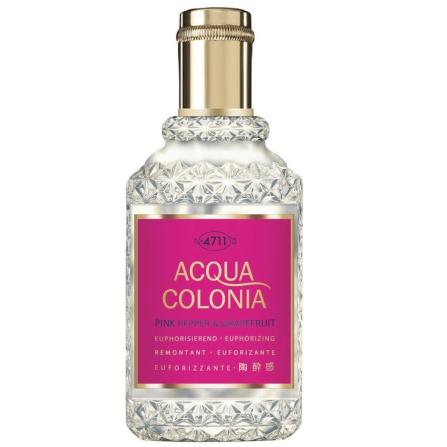 get_image 4711 Acqua Colonia Pink Pepper & Grapefruit EDC spray 50ml - obrazek 1