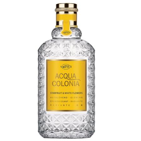 get_image 4711 Acqua Colonia Starfruit & White Flower EDC spray 100ml - obrazek 1