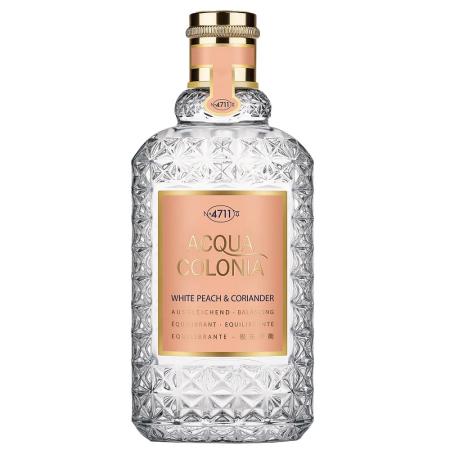 get_image 4711 Acqua Colonia White Peach & Coriander EDC spray 100ml - obrazek 1