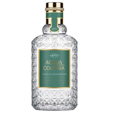 get_image 4711 Acqua Colonia Yuzu Cedarwood EDC spray 100ml - obrazek 1