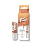 4ORGANIC_Natural Lip Balm naturalny nawilżający balsam do ust Coco Cookie 5g