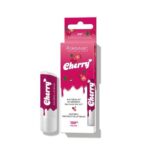 4ORGANIC_Natural Lip Balm naturalny ochronny balsam do ust Cherry 5g