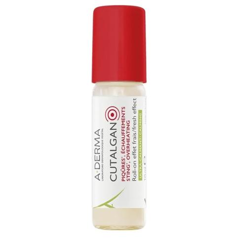 get_image A-DERMA_Cutalgan roll-on o ultrałagodzącym działaniu chłodzącym 10ml - obrazek 1