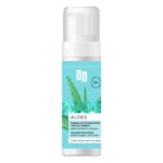 AA_Aloes 100% Aloe Vera Extract pianka do demakijażu i mycia twarzy 150ml