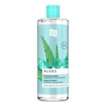 AA_Aloes 100% Aloe Vera Extract płyn micelarny łagodząco-nawilżający 400ml