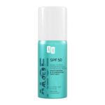 AA_Aloes Nawilżająco-rozświetlająca mgiełka do twarzy SPF50 100ml