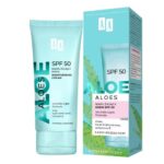 AA_Aloes nawilżający krem do twarzy SPF50 40ml